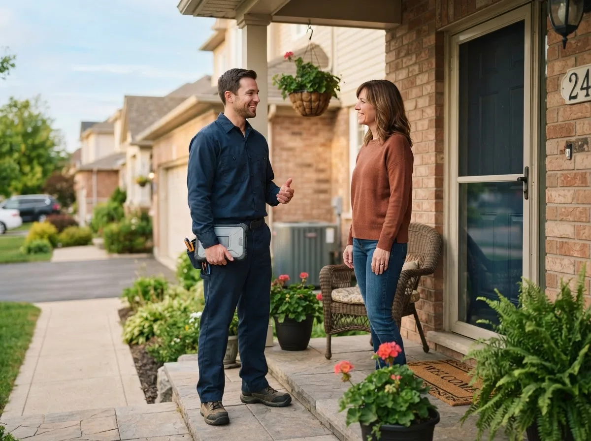 HVAC repair FAQs for Remington, VA